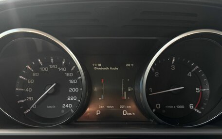 Land Rover Range Rover Sport II, 2014 год, 2 849 000 рублей, 21 фотография