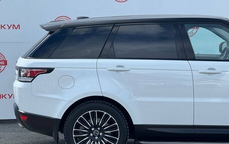 Land Rover Range Rover Sport II, 2014 год, 2 849 000 рублей, 17 фотография