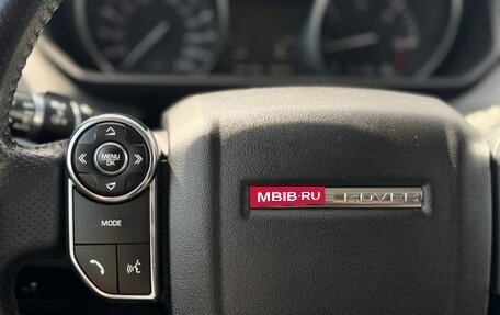 Land Rover Range Rover Sport II, 2014 год, 2 849 000 рублей, 26 фотография