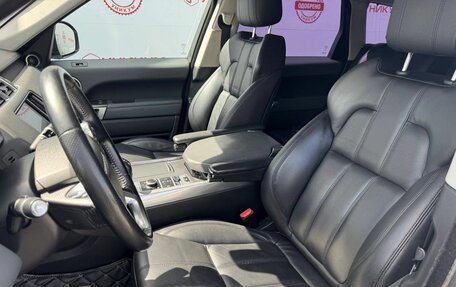 Land Rover Range Rover Sport II, 2014 год, 2 849 000 рублей, 31 фотография