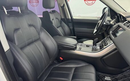 Land Rover Range Rover Sport II, 2014 год, 2 849 000 рублей, 30 фотография