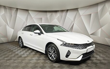 KIA K5, 2020 год, 2 147 000 рублей, 3 фотография