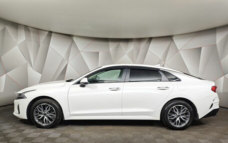 KIA K5, 2020 год, 2 147 000 рублей, 5 фотография