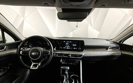 KIA K5, 2020 год, 2 147 000 рублей, 13 фотография