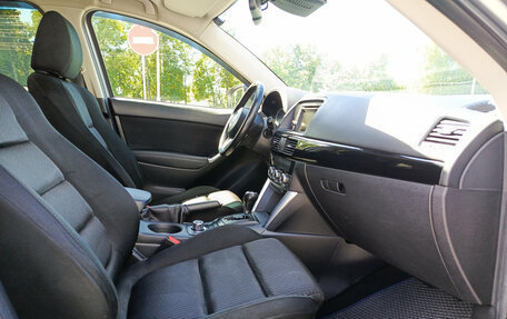 Mazda CX-5 II, 2013 год, 1 570 000 рублей, 13 фотография