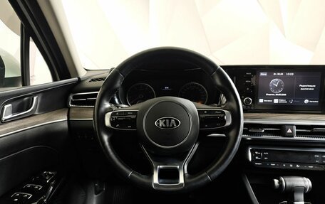 KIA K5, 2020 год, 2 147 000 рублей, 19 фотография