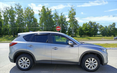 Mazda CX-5 II, 2013 год, 1 570 000 рублей, 5 фотография