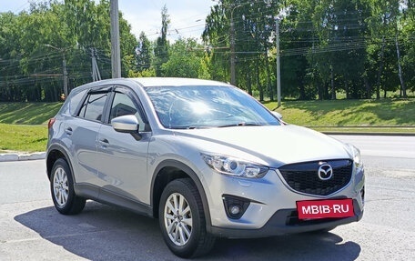 Mazda CX-5 II, 2013 год, 1 570 000 рублей, 3 фотография