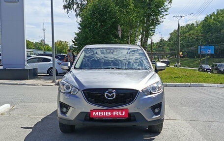 Mazda CX-5 II, 2013 год, 1 570 000 рублей, 2 фотография