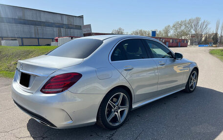Mercedes-Benz C-Класс, 2018 год, 1 930 000 рублей, 3 фотография