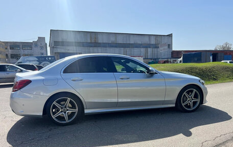 Mercedes-Benz C-Класс, 2018 год, 1 930 000 рублей, 4 фотография