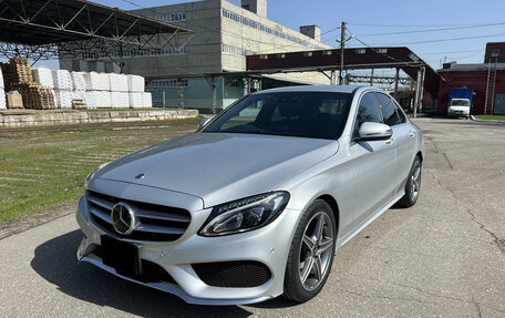 Mercedes-Benz C-Класс, 2018 год, 1 930 000 рублей, 2 фотография