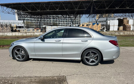 Mercedes-Benz C-Класс, 2018 год, 1 930 000 рублей, 5 фотография