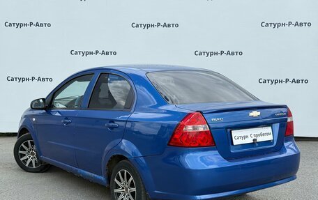 Chevrolet Aveo III, 2008 год, 300 000 рублей, 4 фотография