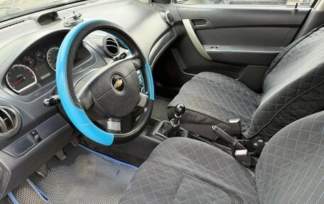 Chevrolet Aveo III, 2008 год, 300 000 рублей, 7 фотография