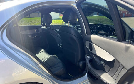 Mercedes-Benz C-Класс, 2018 год, 1 930 000 рублей, 11 фотография