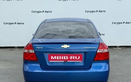 Chevrolet Aveo III, 2008 год, 300 000 рублей, 5 фотография