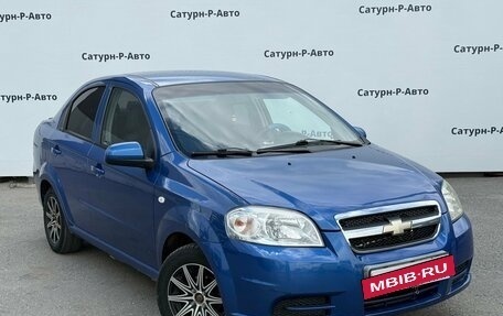 Chevrolet Aveo III, 2008 год, 300 000 рублей, 3 фотография