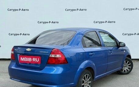 Chevrolet Aveo III, 2008 год, 300 000 рублей, 6 фотография