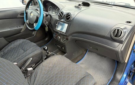 Chevrolet Aveo III, 2008 год, 300 000 рублей, 12 фотография