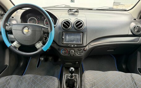 Chevrolet Aveo III, 2008 год, 300 000 рублей, 11 фотография