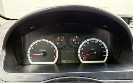 Chevrolet Aveo III, 2008 год, 300 000 рублей, 13 фотография