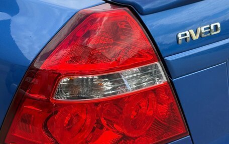 Chevrolet Aveo III, 2008 год, 300 000 рублей, 16 фотография