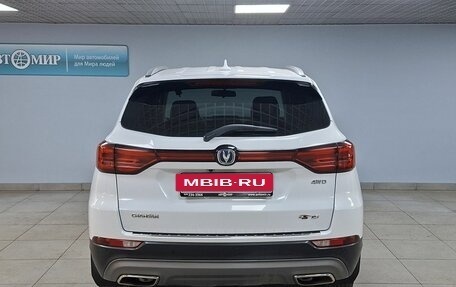 Changan CS75 I рестайлинг, 2022 год, 1 899 000 рублей, 6 фотография