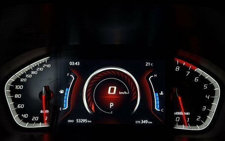 Changan CS75 I рестайлинг, 2022 год, 1 899 000 рублей, 13 фотография