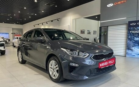 KIA cee'd III, 2020 год, 1 985 000 рублей, 3 фотография