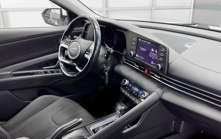 Hyundai Elantra, 2021 год, 2 099 900 рублей, 11 фотография