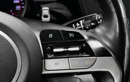 Hyundai Elantra, 2021 год, 2 099 900 рублей, 16 фотография