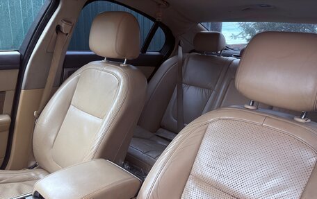 Jaguar XF I рестайлинг, 2008 год, 290 000 рублей, 4 фотография