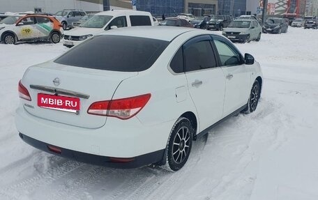 Nissan Almera, 2015 год, 800 000 рублей, 4 фотография