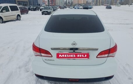 Nissan Almera, 2015 год, 800 000 рублей, 5 фотография