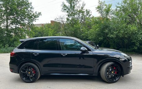 Porsche Cayenne III, 2011 год, 3 фотография