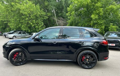 Porsche Cayenne III, 2011 год, 7 фотография