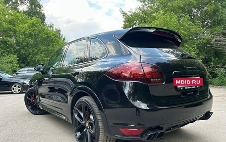 Porsche Cayenne III, 2011 год, 6 фотография