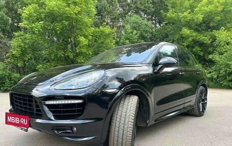 Porsche Cayenne III, 2011 год, 8 фотография