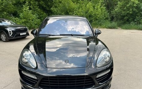 Porsche Cayenne III, 2011 год, 10 фотография