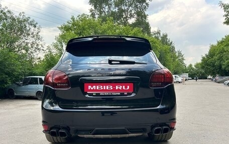 Porsche Cayenne III, 2011 год, 5 фотография