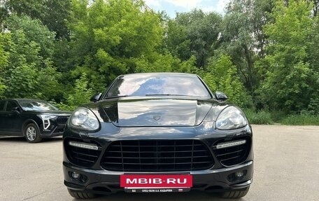 Porsche Cayenne III, 2011 год, 9 фотография