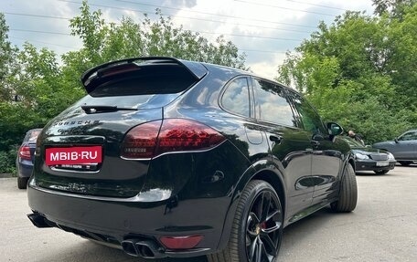 Porsche Cayenne III, 2011 год, 4 фотография