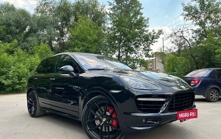 Porsche Cayenne III, 2011 год, 2 фотография