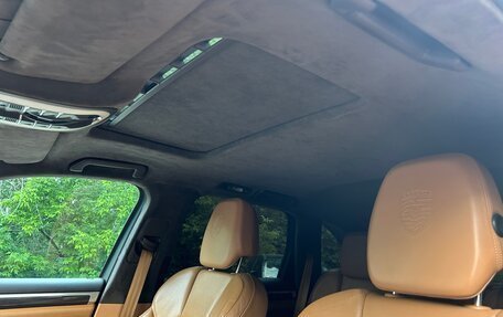 Porsche Cayenne III, 2011 год, 12 фотография