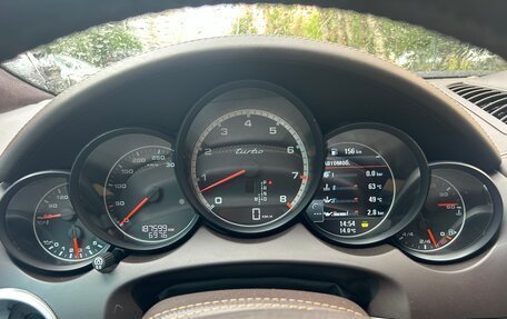 Porsche Cayenne III, 2011 год, 17 фотография