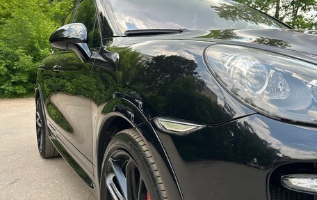 Porsche Cayenne III, 2011 год, 16 фотография