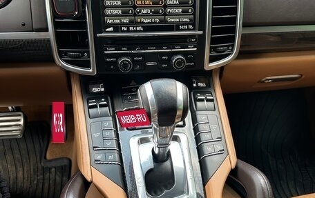 Porsche Cayenne III, 2011 год, 11 фотография
