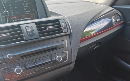 BMW 1 серия, 2011 год, 1 265 000 рублей, 8 фотография