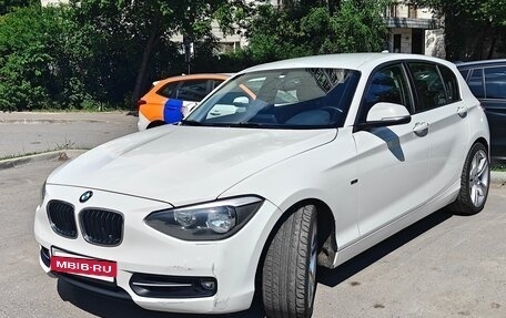 BMW 1 серия, 2011 год, 1 265 000 рублей, 2 фотография
